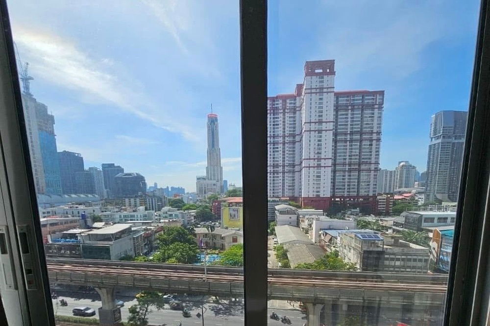 รูป สำหรับขาย !! Code C20241100046.......Ideo Q Phayathai, 1 ห้องนอน Duplex, 2 ห้องน้ำ, แต่งครบ, ราคาพิเศษ!! - รูปที่ 5/5