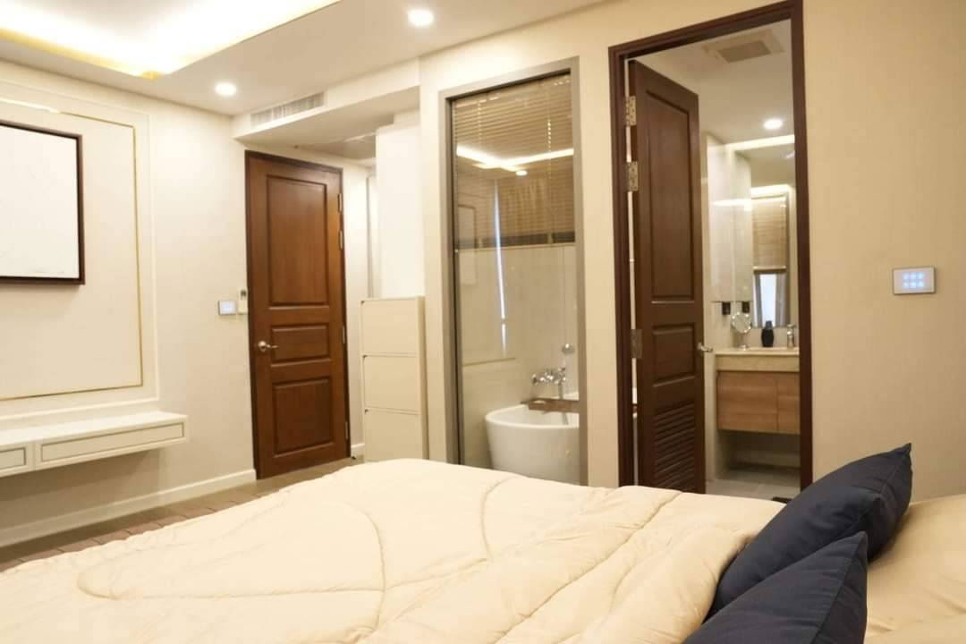 รูป ให้เช่า คอนโด อมรันทา เรสซิเดนซ์ MRT ห้วยขวาง MRT Huai Khwang 400 เมตร - รูปที่ 8/18