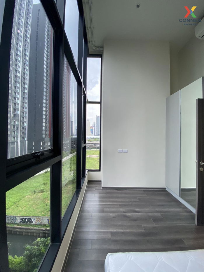 รูป ขายคอนโด  ไนท์บริดจ์ สเปซ พระราม 9 ดูเพล็กซ์ MRT-พระราม 9 ดินแดง เขต ดินแดง กรุงเทพ CX-133851 ✅ ทักไลน์ @connexproperty ตอบทันที ทีมงานมืออาชีพ ✅  - รูปที่ 12/12