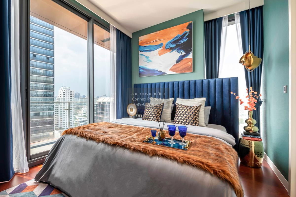 รูป 🔥🔥🔥 เช่าคอนโด  คุณ บาย ยู BTS-ทองหล่อ คลองตันเหนือ เขต วัฒนา กรุงเทพ CX-84356 ✅ ทักไลน์ @connexproperty ตอบทันที ทีมงานมืออาชีพ ✅ 🔥🔥🔥 - รูปที่ 6/12