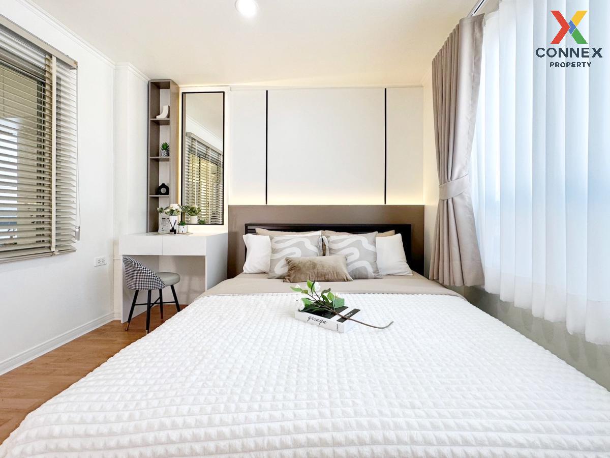 picture 🔥🔥🔥 For Sale Condo , Lumpini Ville Ramkhamhaeng 44 , nice view , high floor , newly renovated , Hua Mak , Bang Kapi , Bangkok , CX-135759 ✅ Live chat with us ADD LINE @connexproperty ✅ 🔥🔥🔥 - 10/12