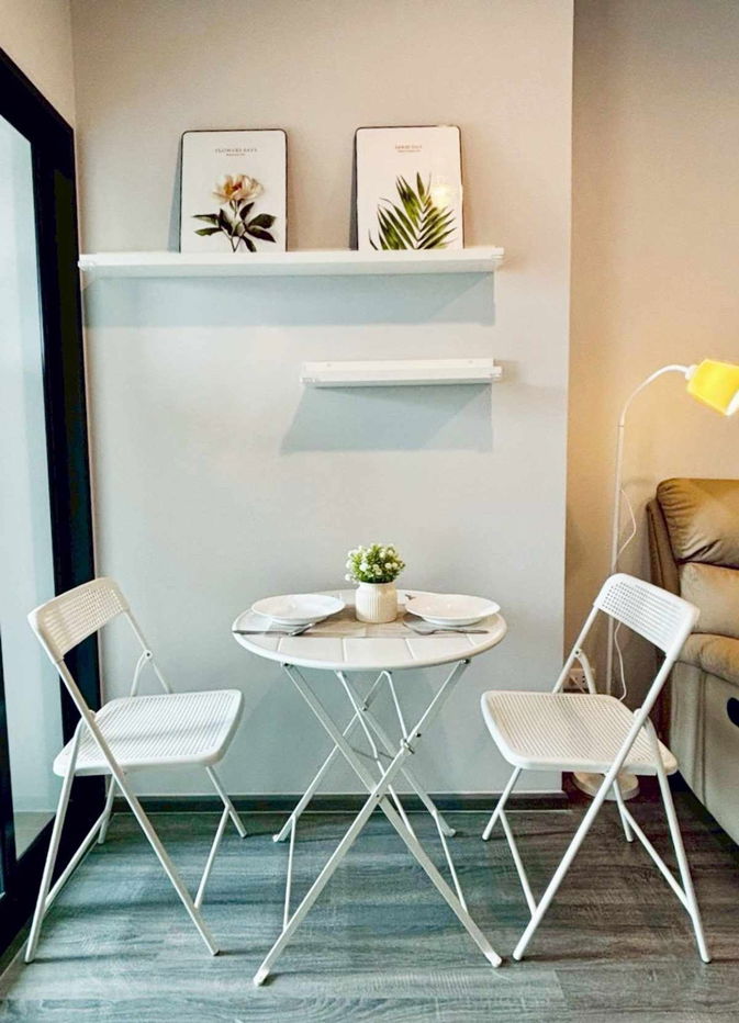 รูป ห้องว่าง❤️ราคาต่อรองได้✅สนใจห้องนี้ทักได้เลยนะคะ❣️❣️❣️ บางกะปิ💥ไอดีโอ รามคำแหง - ลำสาลี สเตชั่น🔴ห้อง 909🟢🟡 - รูปที่ 12/19