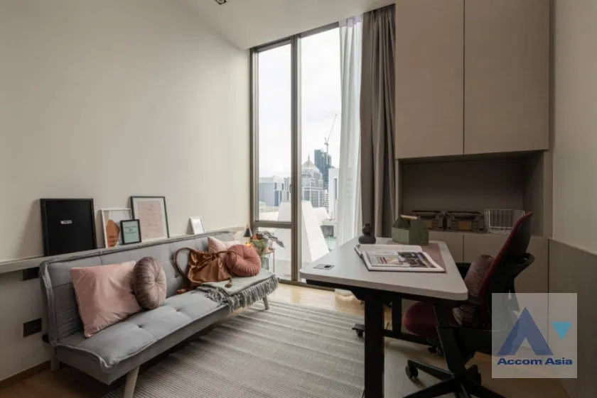 picture 🔼🔽 AccomA 📩  2 BR Condominium @28 Chidlom (AA35576) - 5/6