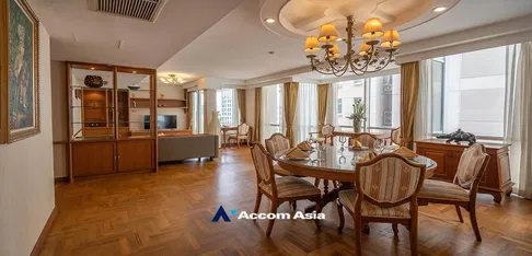🔼🔽 AccomA 📩 2 BR Condominium @Langsuan Ville (13002134)