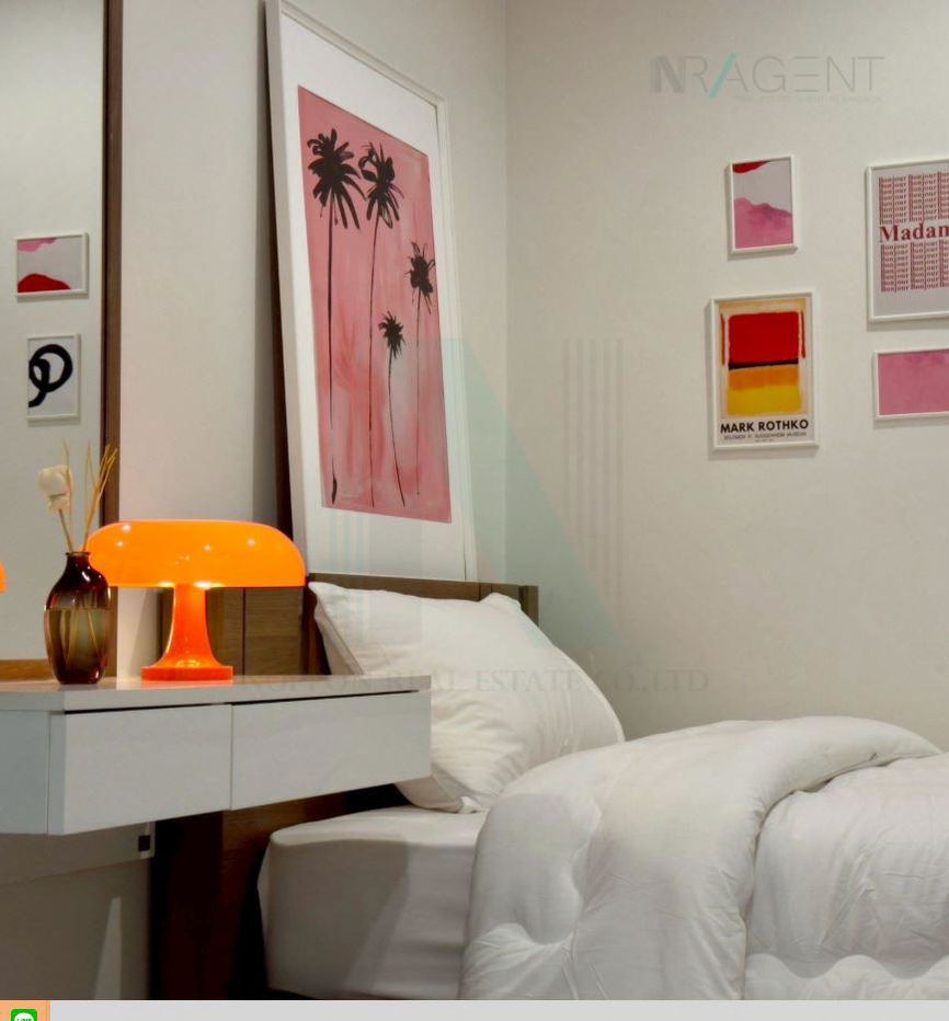 picture ðĐ For Sell Condo LE RICH @ RAMA 3 Building 1, Floor 17,2 bed room, Room size 43 sqm - 1/8