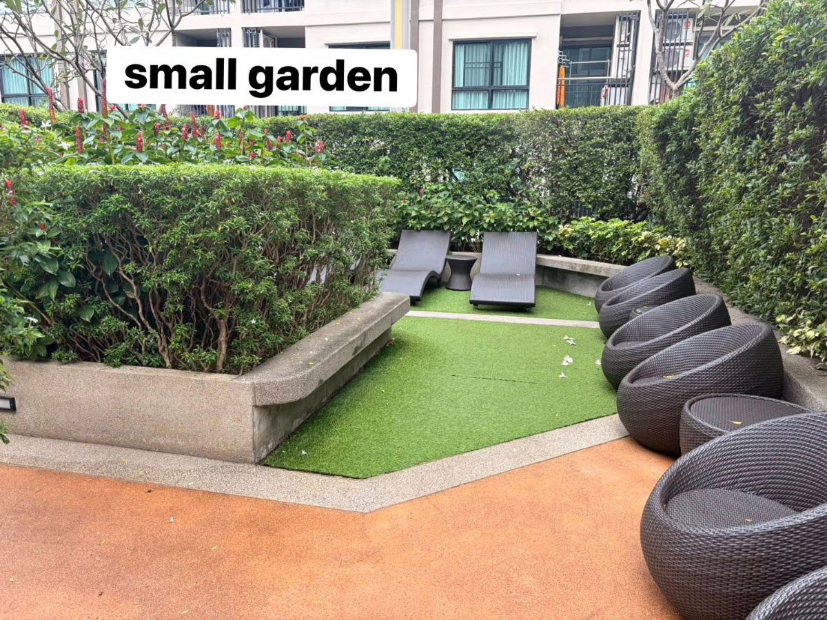 รูป ให้เช่า คอนโด ศุภาลัย ซิตี้ รีสอร์ท สถานีแบริ่ง BTS แบริ่ง BTS Bearing 450 เมตร ราคา 12,000 บาทต่อเดือน - รูปที่ 10/11