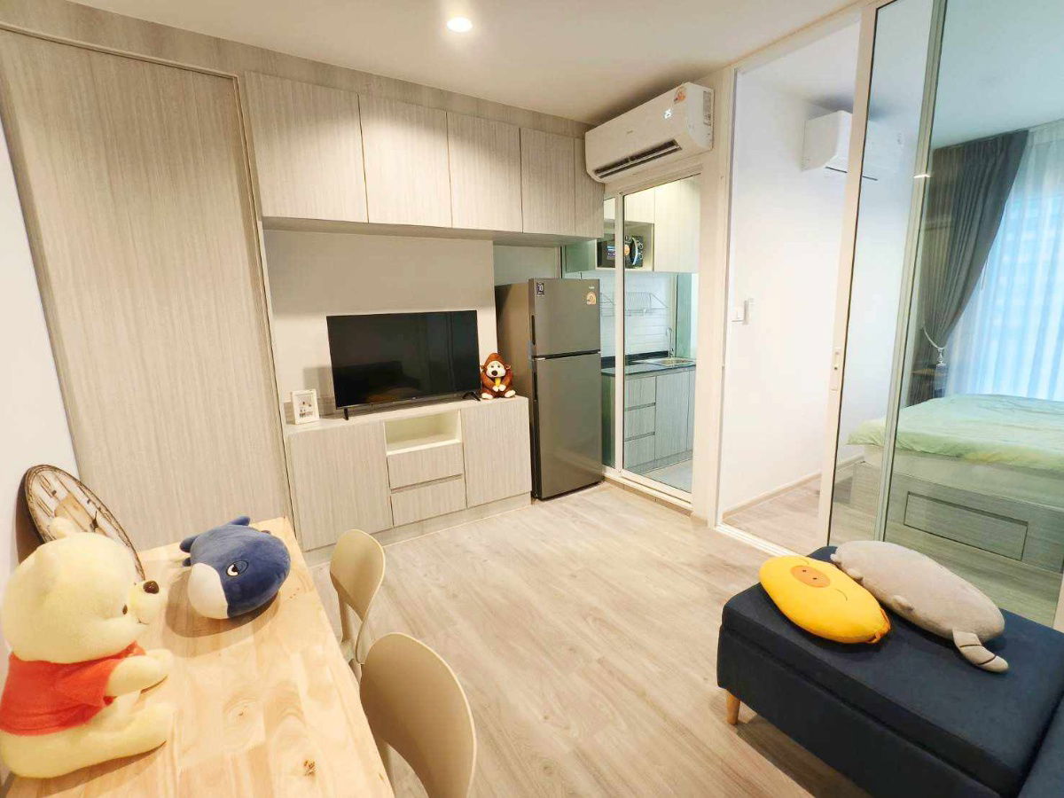 รูป ห้องมาใหม่🐲แอดไลน์ได้เลยครับ🐲✨✨🛋️🛌 บางนา💥รีเจ้นท์ โฮม บางนา 🔴🟢🟡 - รูปที่ 2/7