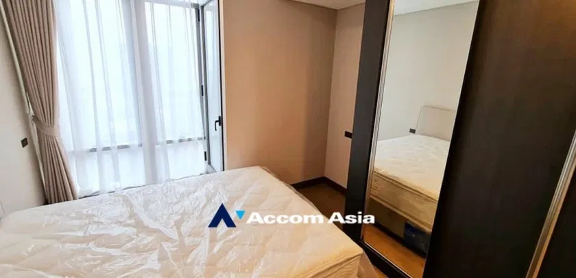 รูป 🔼🔽 AccomA 📩  2 BR Condominium @Siamese Exclusive Queens (AA32530) - รูปที่ 4/8
