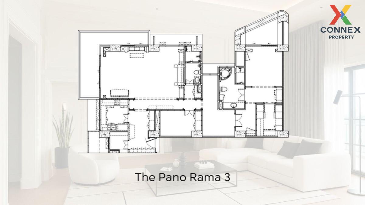 picture For Sale Condo , The Pano , Bang Phong Phang , Yannawa , Bangkok , CX-134021 ✅ Live chat with us ADD LINE @connexproperty ✅ - 4/12