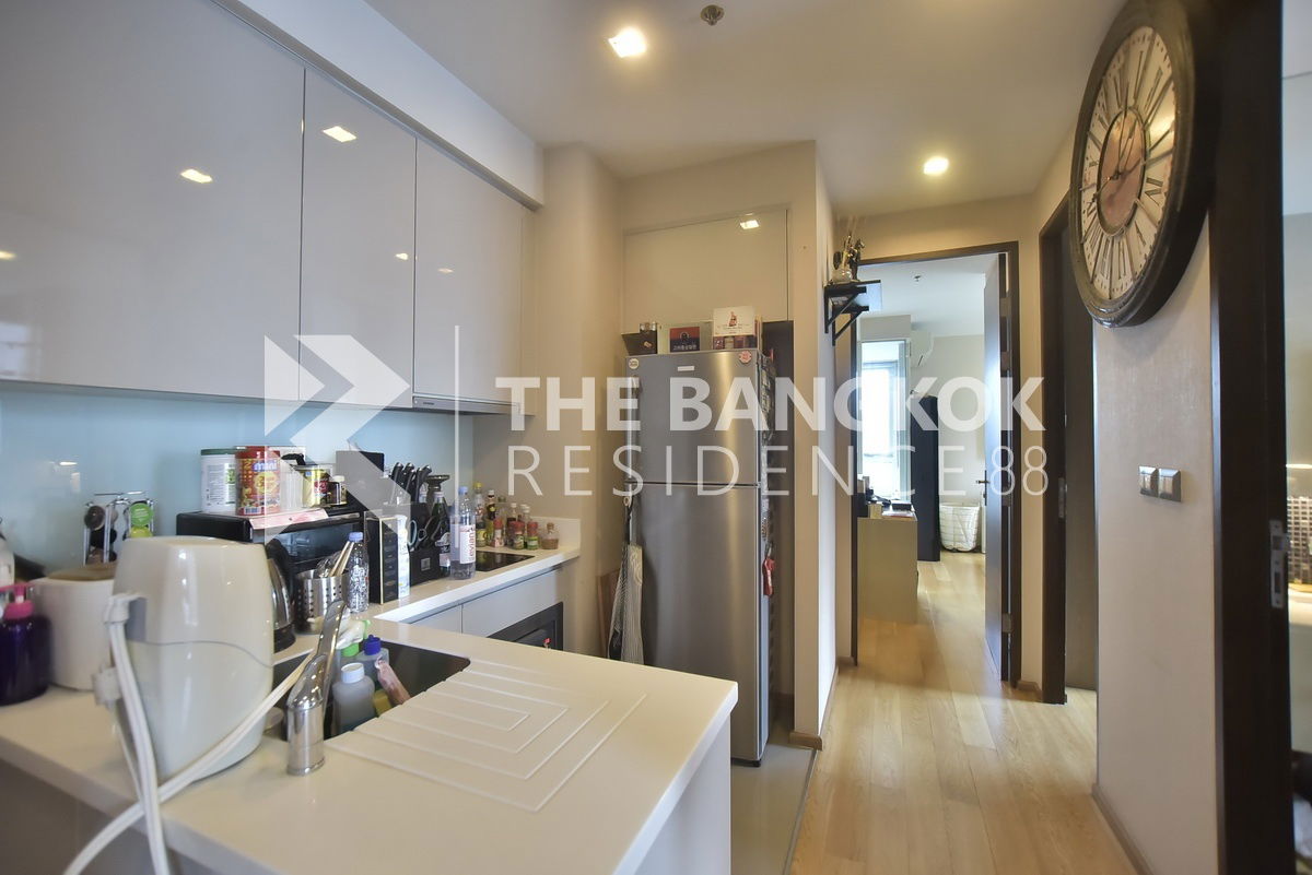 รูป 🔥ด่วน!🔥 ยูนิตสวย ราคาดีสุดในโครงการ The Address Asoke ใกล้ MRT เพชรบุรี - รูปที่ 9/11