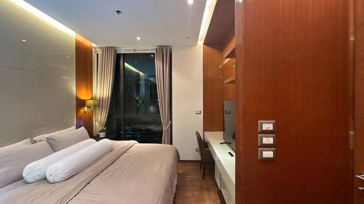 picture LTH13616 – Condo for Rent | The Address Sukhumvit 28 | 45 sqm | 1 Bed 1 Bath | 38K/Month | - 10/18