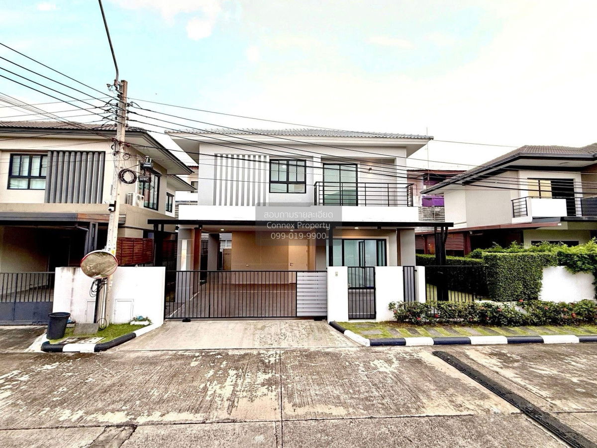 picture For Sale House , Zerene Petchkasem - Phutthamonthon Sai 3 , newly renovated , Nong Khang Phlu , Nong Khaem , Bangkok , CX-138071 ✅ Live chat with us ADD LINE @connexproperty ✅  - 2/12