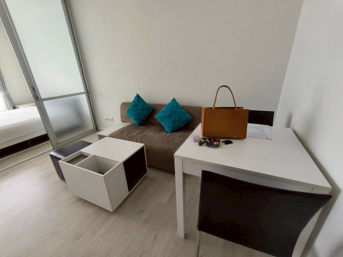 รูป ให้เช่า คอนโด ดีคอนโดไซน์ ติดเซ็นทรัลเฟสติวัล เชียงใหม่ ว่างพร้อมอยู่ 17/12/2025 - รูปที่ 1/9