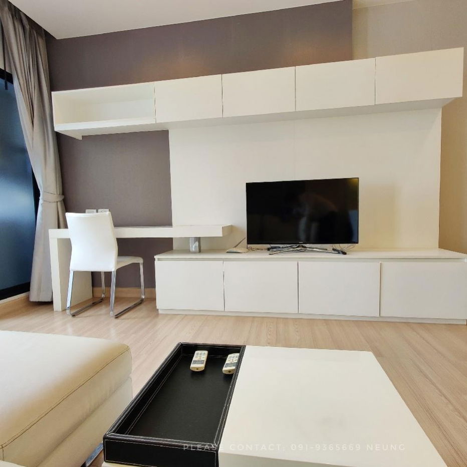 picture Urbano Absolute Sathorn Taksin For Rent 1b 1b 38 sqm. BTS Krungthonburi - 4/26