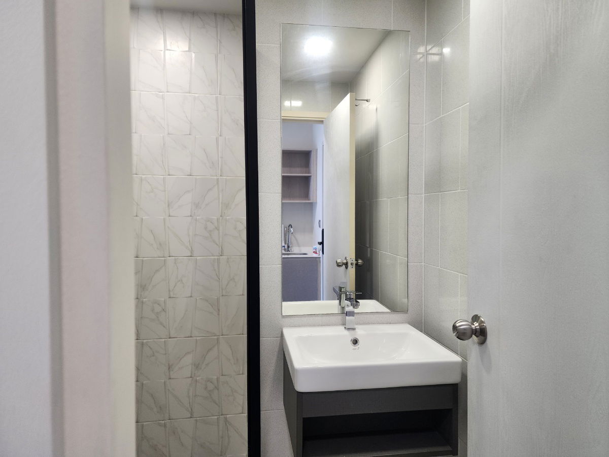 picture 📣 Condo for sale, Kave Mutant Salaya, next to the main road ✨🚗 Free shuttle service to Mahidol University - 7/11