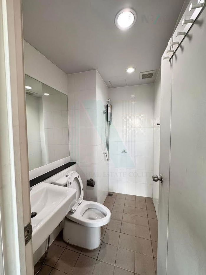 picture For Rent Condo UNIO RAMKHAMHAENG - SERITHAI Building B, Floor 6,Studio, Room size 27 sqm - 4/8