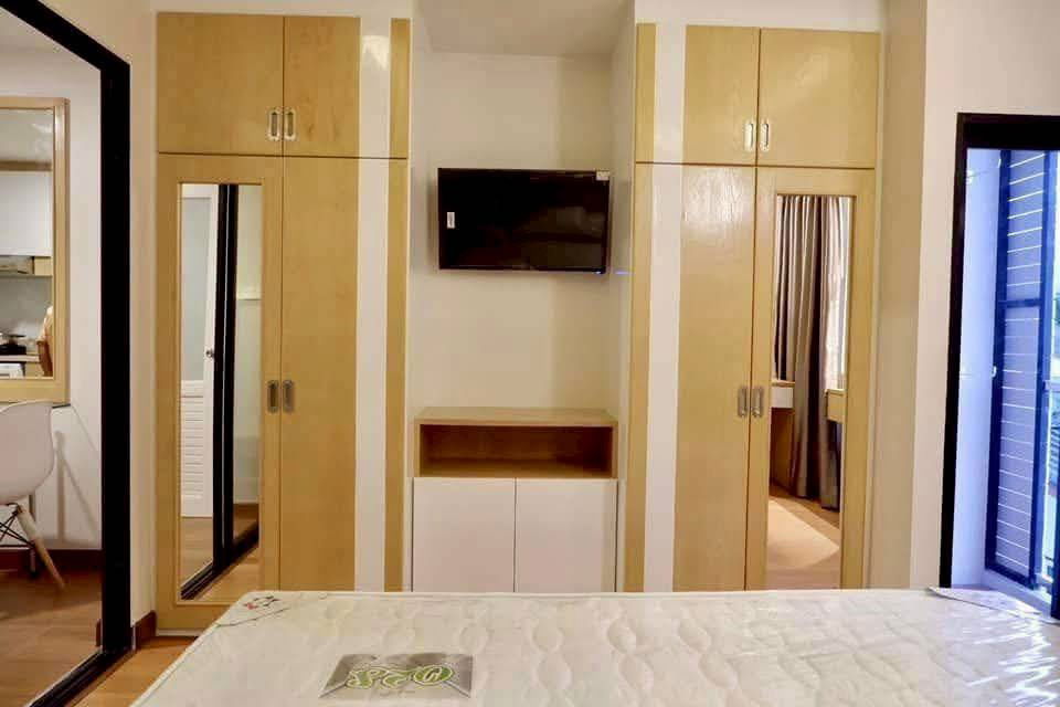 รูป 🌈 ใกล้ มช. นิมมาน เมย่า หน้าสวนดอก 📍Finn Condo (สวนดอก ซอย5) - รูปที่ 4/12