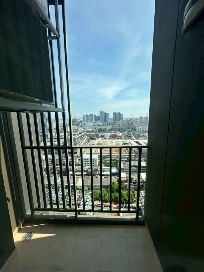 picture MRT Rajamangala 170 m. Price 15,000 Baht Condo Supalai Veranda Ramkhamheang ( Rental ) - 9/9