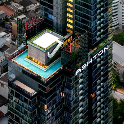 ขายคอนโด : ราคาดีมาก!! ขายห้องสวย เฟอร์ครบ ทำเลสีลม แอซตัน สีลม | Ashton Silom MD-25049293