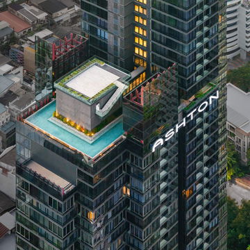 For SALE!! BEST LOCATION Ready to move in Ashton Silom MD-25049293