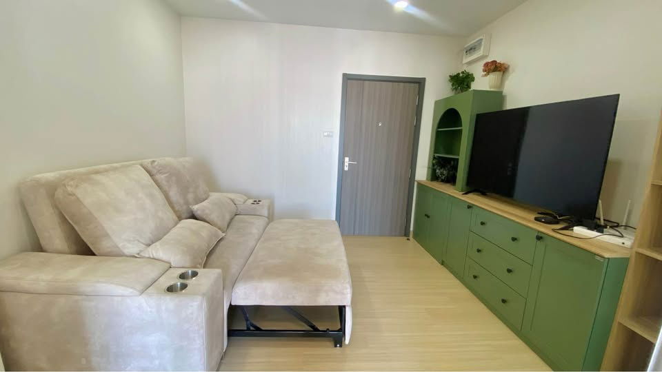 picture PFD-07560 Condo for Rent: Supalai Veranda Sukhumvit 117 Schedule a viewing ■ Line: @propertyfinder - 2/10