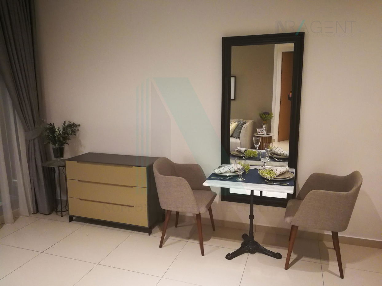 picture ðš For Sell Condo THE LOFTS EKKAMAI Building 1, Floor 15,1 bed room, Room size 45 sqm - 1/8