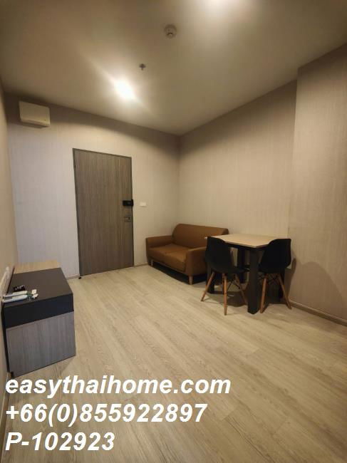 picture P-102923 Condo for rent Ideo Sukhumvit 115 fully furnished (Confirm again when visit).  - 8/17