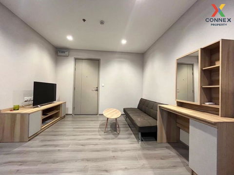 🔥🔥🔥 For Rent Condo , The Politan Rive , MRT-Phra Nang Klao Bridge , Bang Kraso , Mueang Nonthaburi , Nonthaburi , CX-104028 ✅ Live chat with us ADD LINE @connexproperty ✅ 🔥🔥🔥