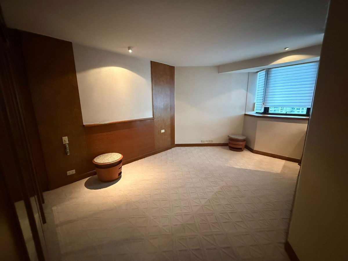 picture Large pet-friendly condo for rent – Sukhumvit 24 (President Park – Parkview Tower) - 8/12