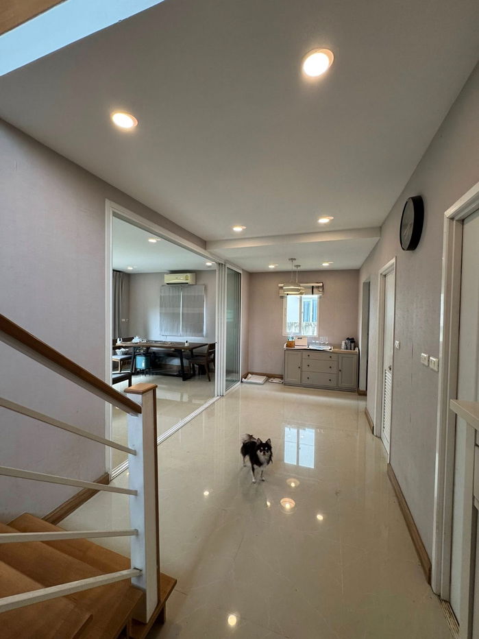 picture 🏡 𝗖𝗢𝗡𝗗𝗢 𝗙𝗢𝗥 𝗦𝗔𝗟𝗘 | Pruksa Town Serenity 2 Petchkasem 81 ⚡️ - 8/19