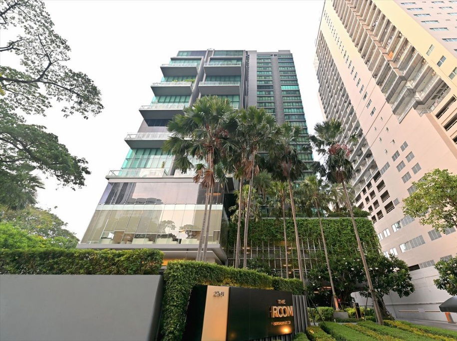 รูป ✨ ชีวิตง่ายกว่าที่เคย The Room Sukhumvit 21 พร้อมอยู่ ใจกลาง CBD อโศก ใกล้แหล่งงานและไลฟ์สไตล์ 🎉 - รูปที่ 6/17