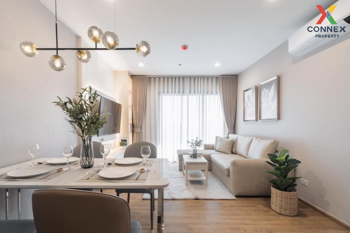 รูป เช่าคอนโด  เดอะ ไลน์ ไวบ์ BTS-ห้าแยกลาดพร้าว จอมพล  เขต จตุจักร กรุงเทพ CX-113146 ✅ ทักไลน์ @connexproperty ตอบทันที ทีมงานมืออาชีพ ✅  - รูปที่ 3/9