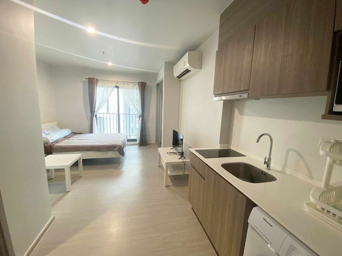 รูป ห้องว่าง❤️ราคาต่อรองได้✅สนใจห้องนี้ทักได้เลยนะคะ❣️❣️❣️ให้เช่า The Parkland Phetkasem 56 ภาษีเจริญ - รูปที่ 14/18