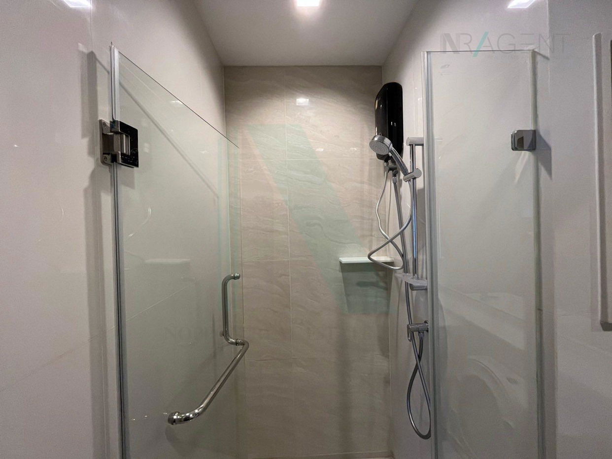 picture 🚩 For Rent Condo LIFE LADPRAO VALLEY Building 1, Floor 36,Studio, Room size 28 sqm - 6/8