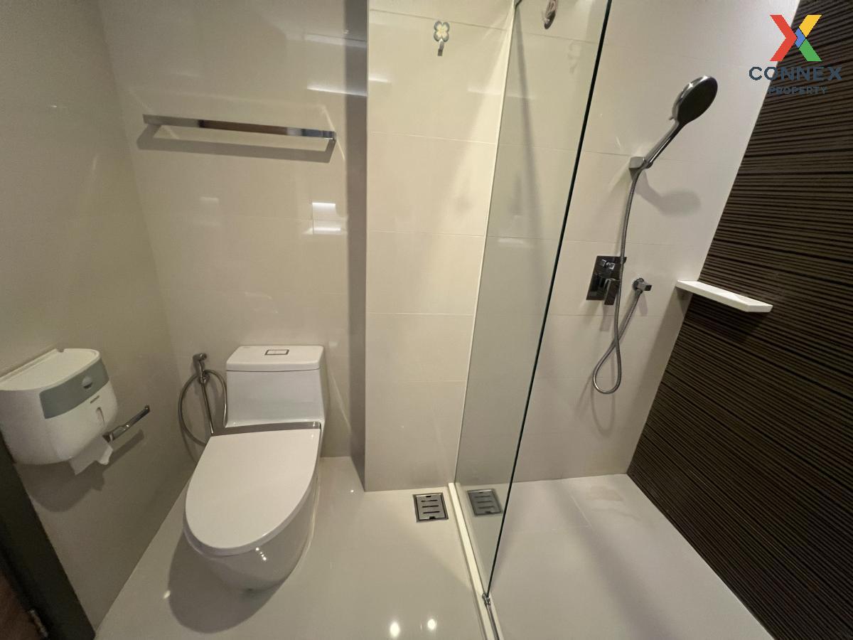 รูป 🔥🔥🔥 ขายคอนโด  เดอะรูม เจริญกรุง 30 BTS-สะพานตากสิน บางรัก เขต บางรัก กรุงเทพ CX-133774 ✅ ทักไลน์ @connexproperty ตอบทันที ทีมงานมืออาชีพ ✅ 🔥🔥🔥 - รูปที่ 7/10