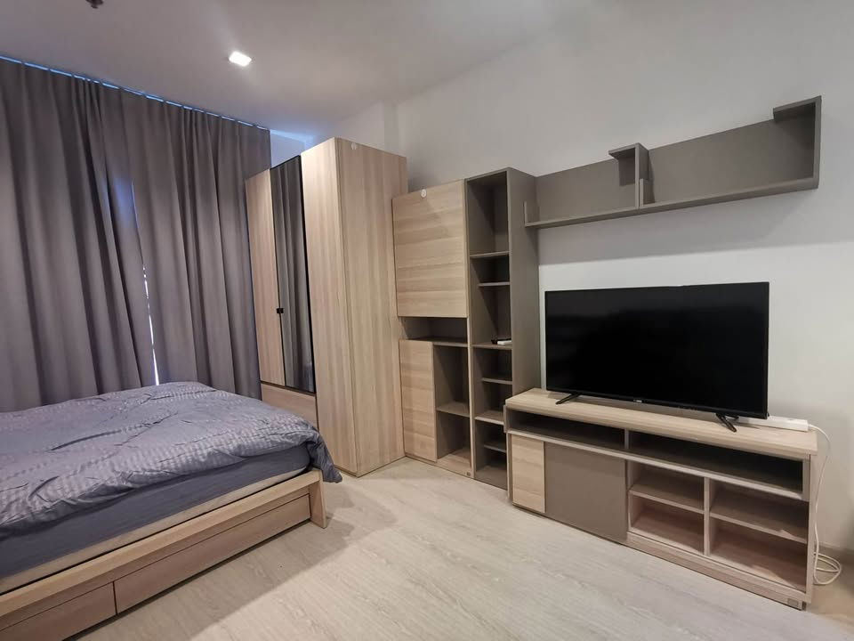 รูป 🏠RB21880 ให้เช่าถูกมาก📢ไอดีโอ โมบิ สาทร👉🏻แอดไลน์ @062mnigk( มี @ ด้วย) แอดมินตอบไว - รูปที่ 3/8