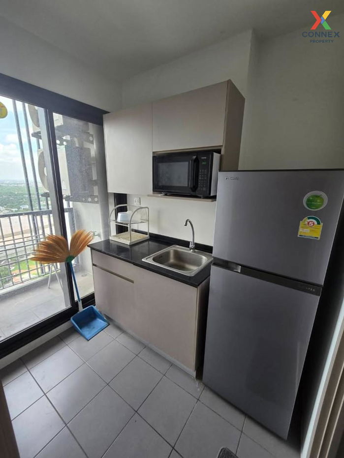 picture For Rent Condo , The Politan Rive , MRT-Phra Nang Klao Bridge , Bang Kraso , Mueang Nonthaburi , Nonthaburi , CX-132326 ✅ Live chat with us ADD LINE @connexproperty ✅  - 2/7