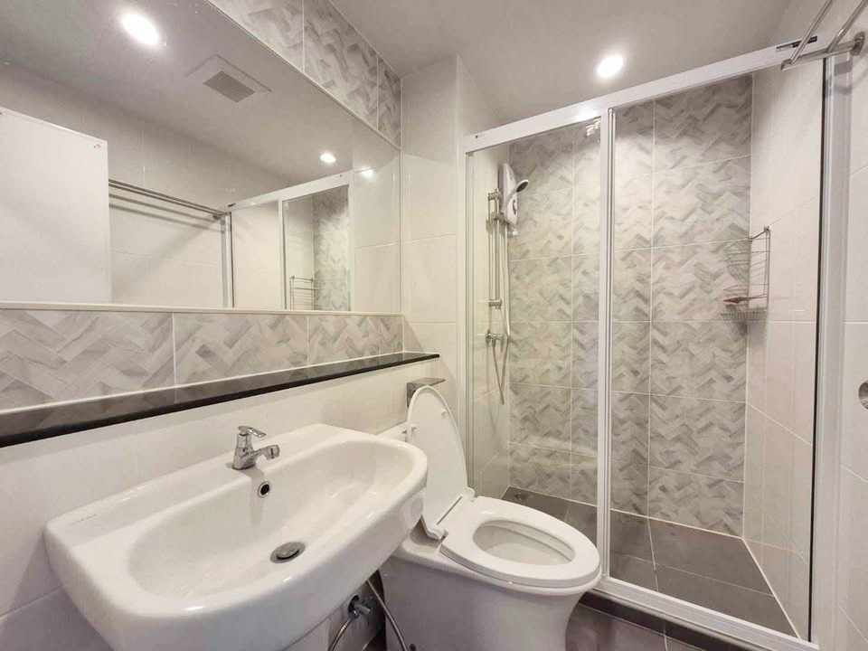 รูป ห้องมาใหม่🐲แอดไลน์ได้เลยครับ🐲✨✨🛋️🛌 บางนา 💥รีเจ้นท์ โฮม บางนา 🔴🟢🟡 - รูปที่ 8/9