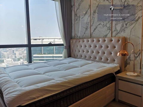 Ashton Chula-Silom | 🚝Near MRT Sam Yan #2025112713172