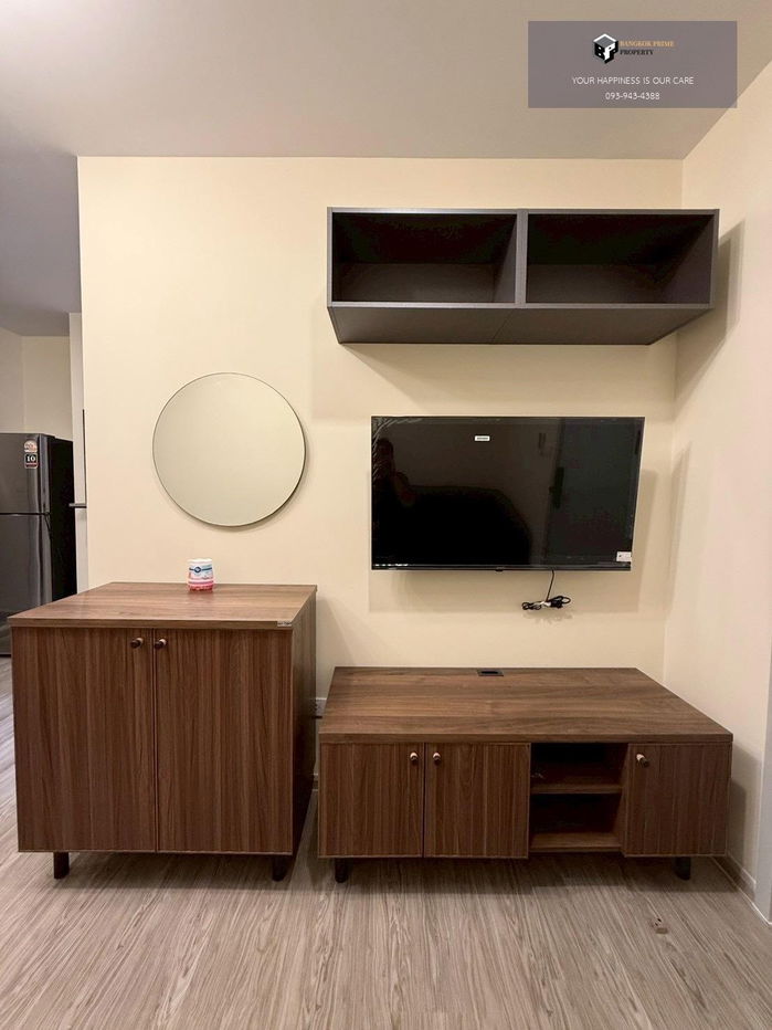 picture Regent Home Bangna | 🚝Near BTS Bangna, corner room, quiet, east view #2025112713190 - 4/8