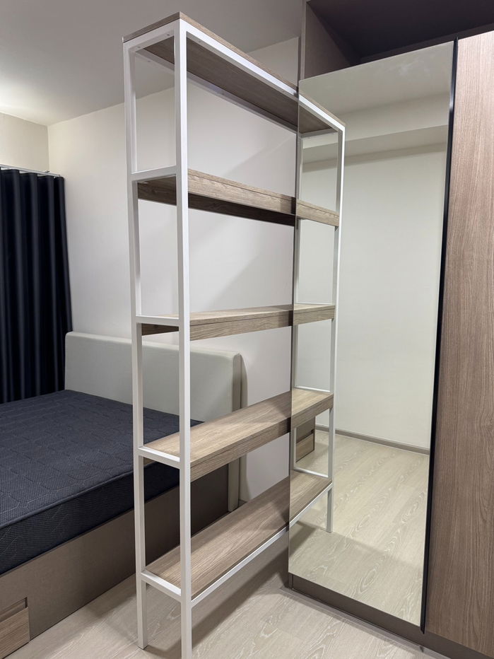 รูป 🏢 ให้เช่าคอนโด : Grene Don Mueang - Song Prapha (กรีเน่ ดอนเมือง - สรงประภา)    รหัสทรัพย์  | 📌LNP-C10702  - รูปที่ 2/13