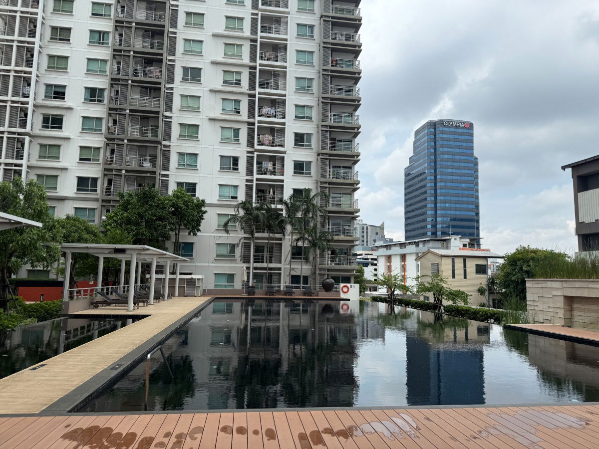 picture MRT Lat Phrao 300 m. Price  35,000 Baht Condo The Room Ratchada - Ladprao ( Rental ) - 6/9