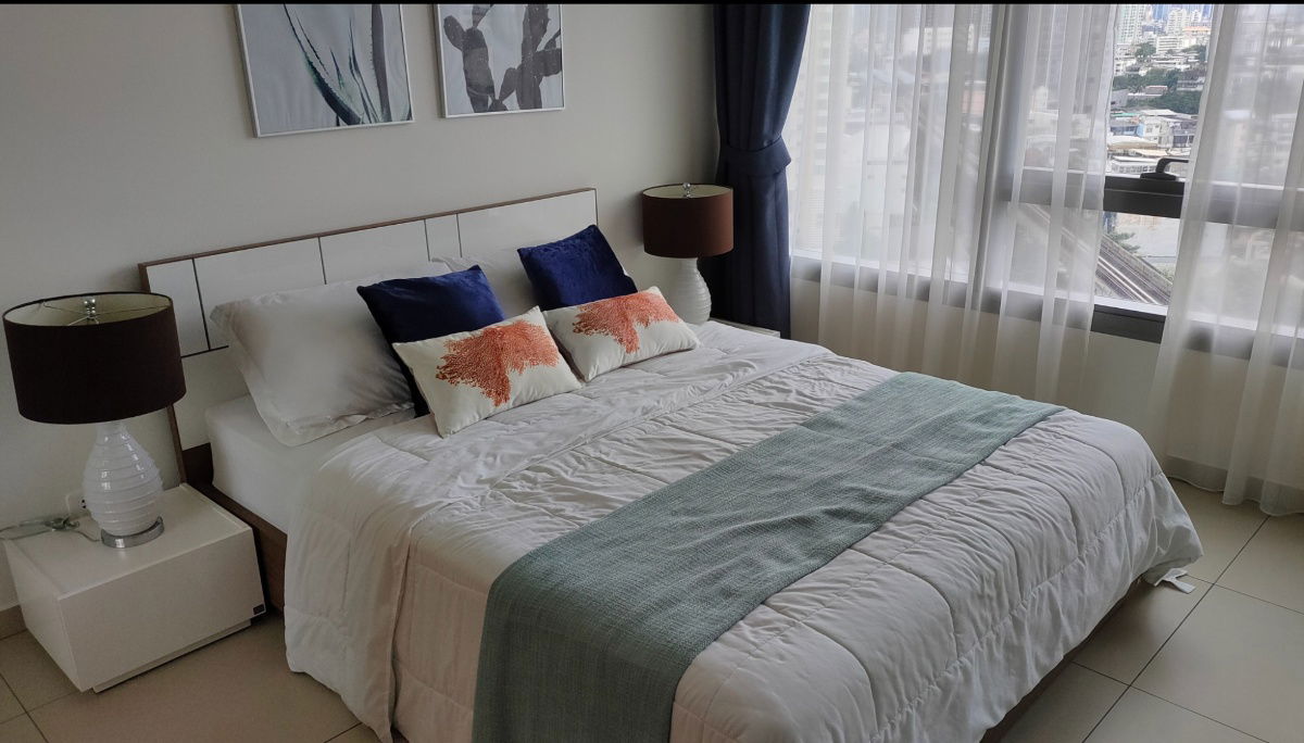 รูป ว่าง 16ธค68! The Lofts Ekkamai. 1นอน 45ตร.ม. Line id: @pfagent - รูปที่ 5/8