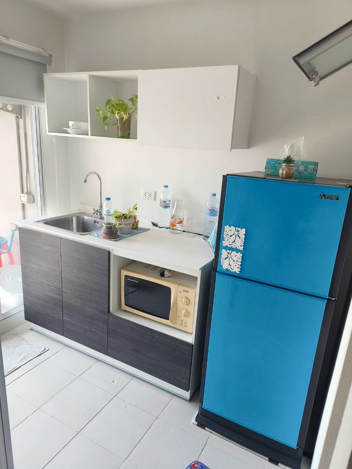 picture Great deal! D'Bura Phran Nok Condo, ready to move in, 11th floor  - 11/13