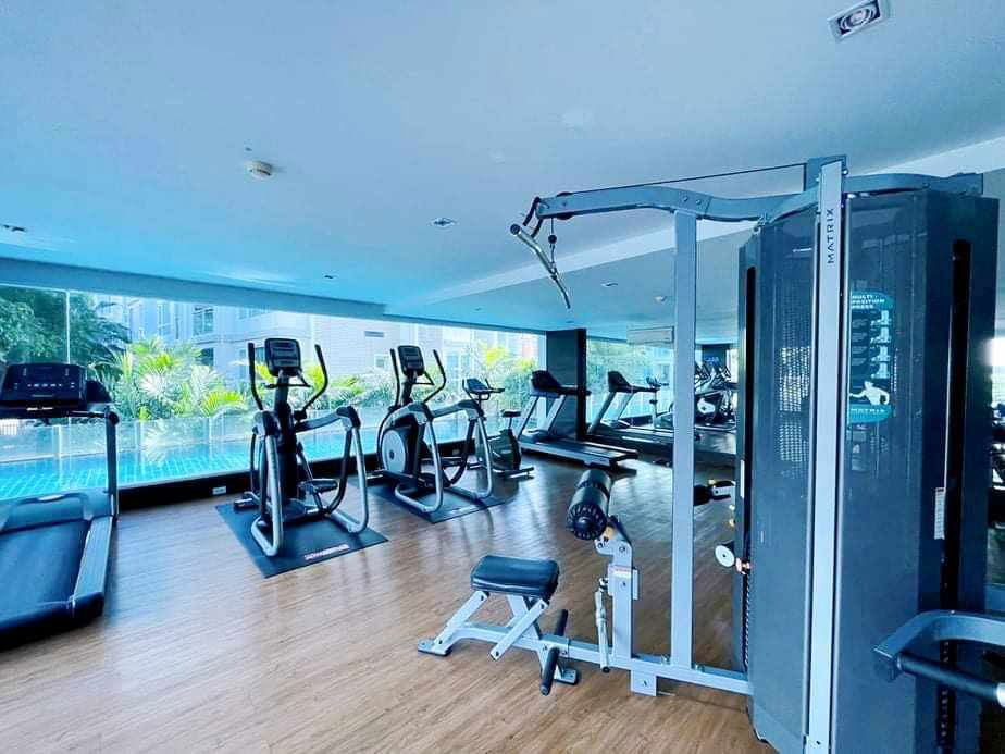 รูป ห้องมาใหม่🐲แอดไลน์ได้เลยครับ🐲✨✨🛋️🛌 พระโขนง💥เมย์แฟร์ เพลส สุขุมวิท 64 🔴🟢🟡 - รูปที่ 5/9