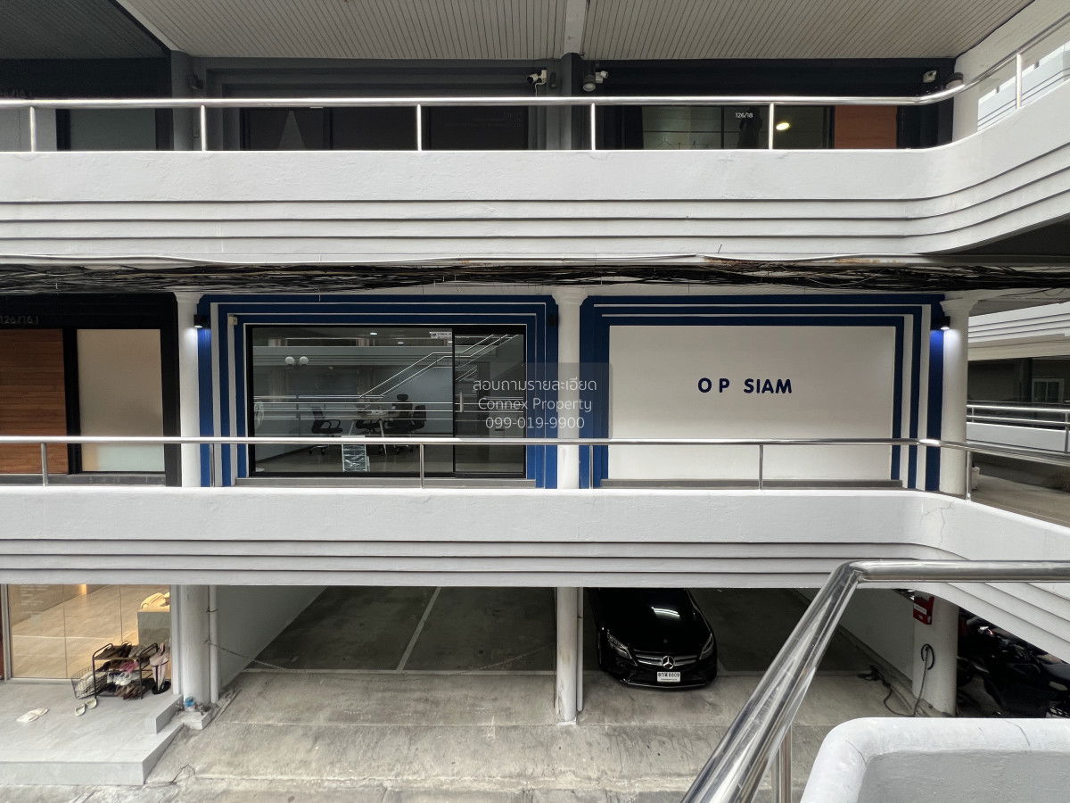รูป ขายอาคารสำนักงาน  พาร์คอเวนิว ห้องริมใน 2 คูหา ขายพร้อมผู้เช่า เอกมัย ทองหล่อ ใกล้ BTSเอกมัย CX-138355 ✅ ทักไลน์ @connexproperty ตอบทันที ทีมงานมืออาชีพ ✅  - รูปที่ 9/12