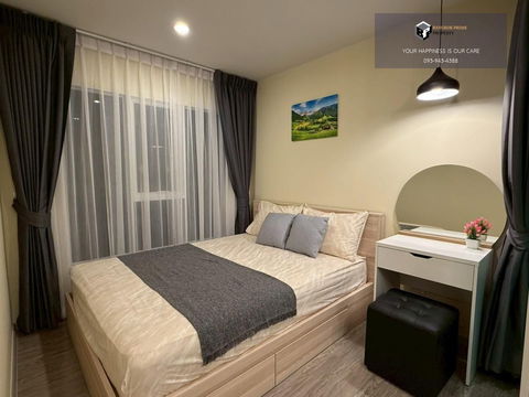 Regent Home Bangna | 🚝Near BTS Bangna, new room ready to move in, make an appointment to view the room every day #2025112713191