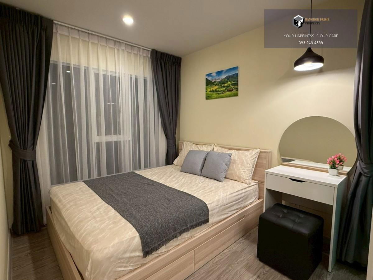 picture Regent Home Bangna | 🚝Near BTS Bangna, new room ready to move in, make an appointment to view the room every day #2025112713191 - 1/6