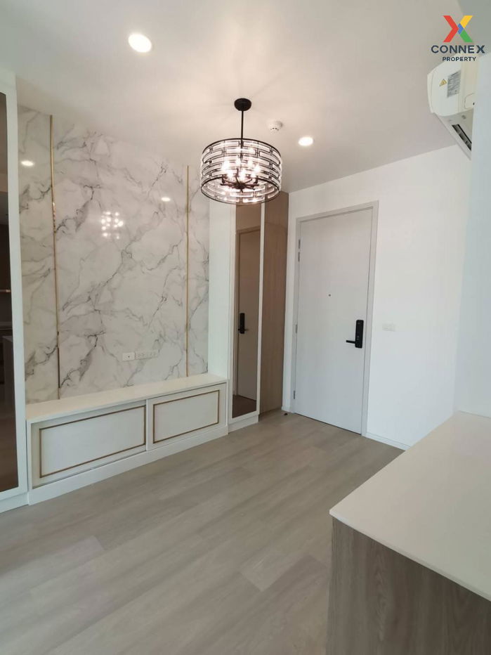 รูป ขายคอนโด  เดอ ลาพีส จรัญ 81 วิวสวย วิวแม่น้ำ รีโนเวทใหม่ MRT-บางพลัด บางพลัด เขต บางพลัด กรุงเทพ CX-111682 ✅ ทักไลน์ @connexproperty ตอบทันที ทีมงานมืออาชีพ ✅  - รูปที่ 12/12