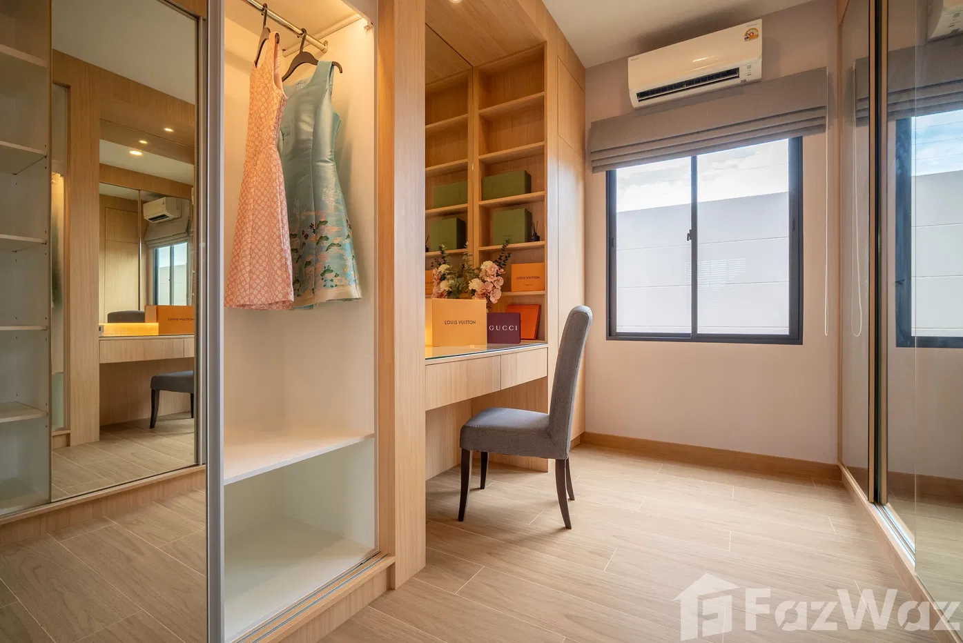 รูป ขาย วิลล่า 5 ห้องนอน ใน โป่ง, ชลบุรี 2001058 - รูปที่ 21/34